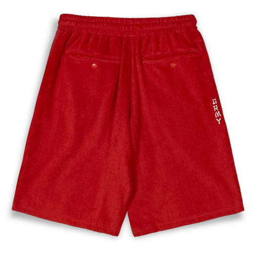 Grimey Unisex σορτς Lucky Dragon Terry Towelling Baggy Sweatshorts